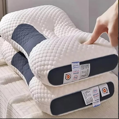 Almohada Cervical Ortopédica ComfortPlus® – ¡Compra 1 y llévate 4 solo hoy! 🔥