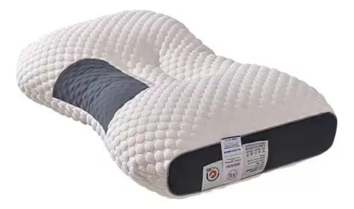 Almohada Cervical Ortopédica ComfortPlus® – ¡Compra 1 y llévate 4 solo hoy! 🔥