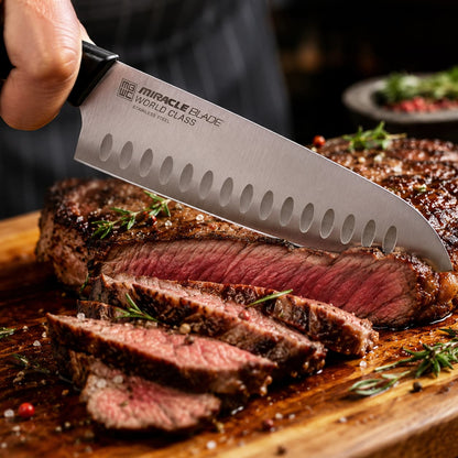 Kit de Cuchillos Premium Knife® – ¡COMPRA 3 Y LLEVA 13 SOLO HOY! ✨🔪