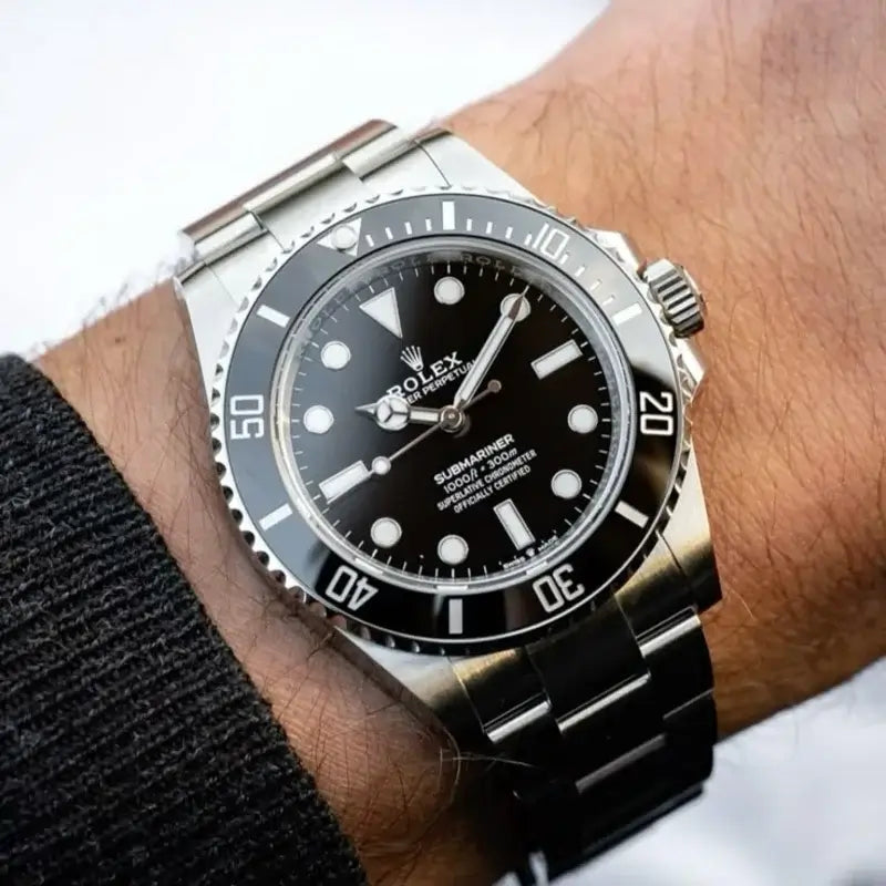 Reloj Submariner Exclusivo + Perfume Gratis 🔥 - Oferta Imperdible SOLO POR HOY!