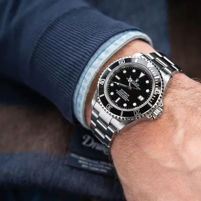 Reloj Submariner Exclusivo + Perfume Gratis 🔥 - Oferta Imperdible SOLO POR HOY!
