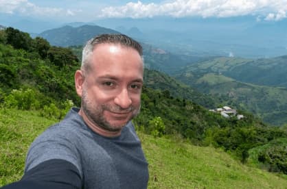 Carlos M. Bogotá